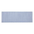 thumbnail image 7 of Home Essence Stria Border Stripe Marshmallow Bath Rug, 7 of 7