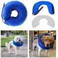 thumbnail image 1 of Dog Cones After Surgery, Protective Inflatable Dog Collar Pet Recovery Collar Soft Pet Cone for Small Medium or Large Dogs and Cats Anti-Bite Lick Wound Healing (M), 1 of 8