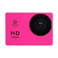 thumbnail image 2 of subacuática impermeable 1080P ejercicio Cámara de Acción DVR grabadora de vídeo videocámara, soporte de tarjetas de almacenamiento de hasta 32GB rojo shamjiam Cámara de acción deportiva, 2 of 6
