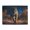 500 Pieces, variant on 500-Piece Wooden Jigsaw Puzzle for Adults - Tiger Walking Night Stars , Fun & Relaxing Interlocking No-Dust Puzzle for Family, Home Decor & Holiday Gifts
