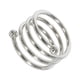 thumbnail image 5 of Servilleta Toystoory Anillo de Metal Decorativo Plata, 5 of 6