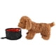 thumbnail image 4 of Mascota Impermeable Perro Gato Plegable Alimentador Cachorro Plegable Tazón de Alimentación Mascota Gato Perro Cuenco Alimentador Fuente Waterer ANGGREK Otros, 4 of 8