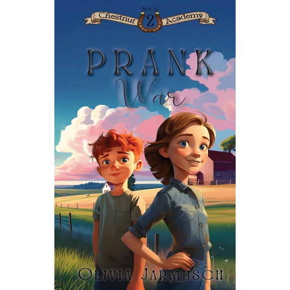 Prank War, (Paperback)