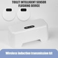 thumbnail image 3 of Intelligent Induction Toilet Flusher High Sensitivity Toilet Flusher, 3 of 8