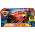 thumbnail image 2 of Monster Jam, Marvel Iron Man RC 1:24 Scale Monster Truck Vehicle, 2 of 10