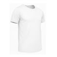 thumbnail image 2 of Playera Deportiva Wilson para Hombre Manga Corta Estampada Color Negro Talla G, 2 of 4