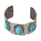 thumbnail image 1 of Pulsera de mujer Pulsera ligera Pulsera de regalo Pulsera de aleación, 1 of 2