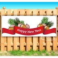 thumbnail image 1 of Happy New Year 13 oz Vinyl Banner With Metal Grommets, 1 of 4