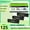3 Pack CRG125, variant on GREENCYCLE 2 Pack CRG125 Compatible Black Toner Cartridge Replacement for Canon 125 C125 Use with Imageclass MF3010 LBP6030w LBP6000 Laser Printer
