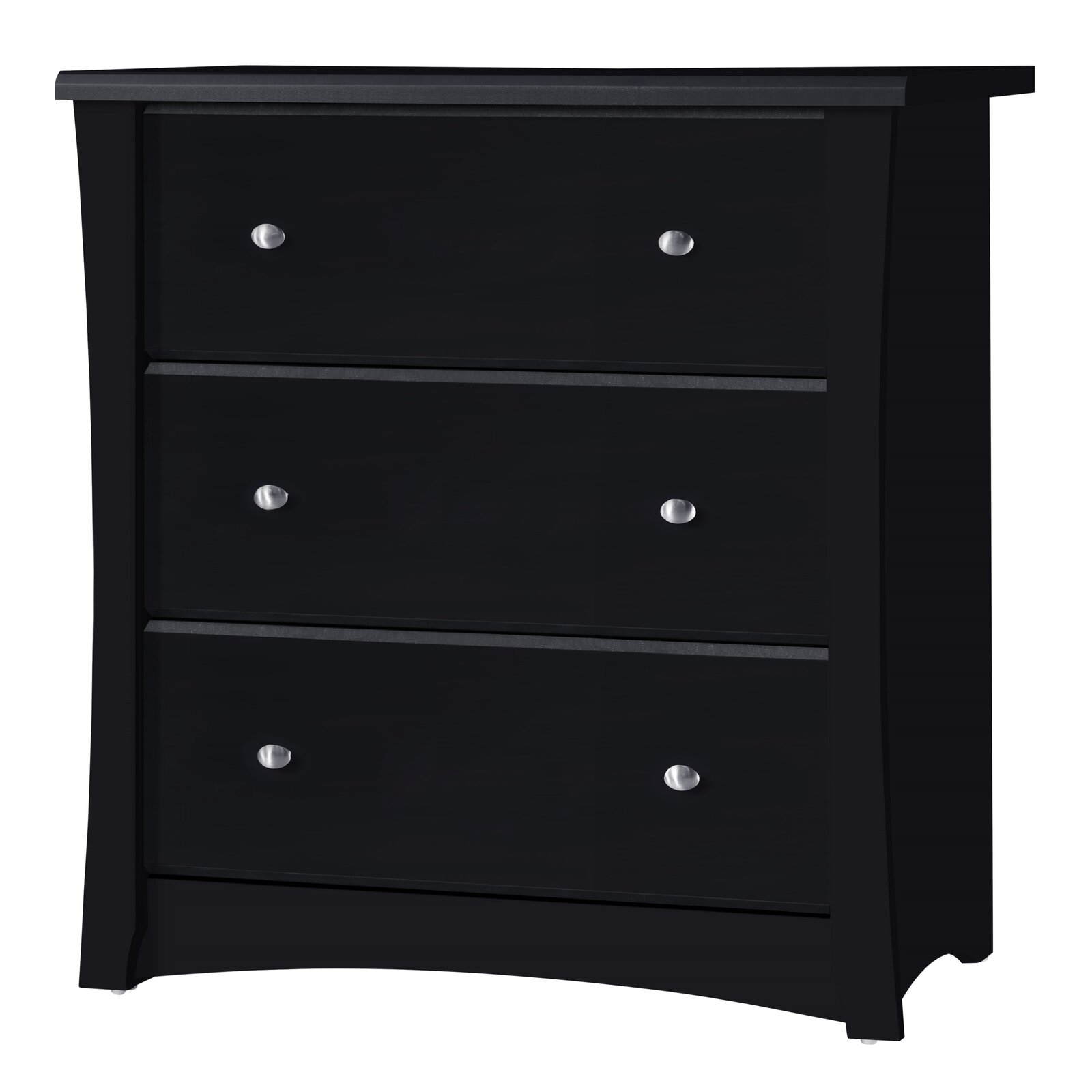 3 Drawer Chest, Tipover Restraint Device Included Yes, Assembly
