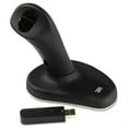 thumbnail image 2 of 3M EM550GPS Ergonomic Wireless Optical Mouse- Three-Button- Small- Black, 2 of 2