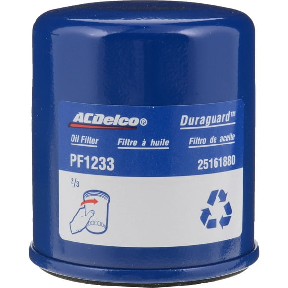 Rav4 Oil Filter