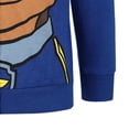 thumbnail image 4 of Sudadera con capucha Paw Patrol Nickelodeon Marshall, Rubble or Chase Boys, 4 of 7