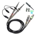 thumbnail image 1 of Kit de Sonde d'Oscilloscope BNC 2 Pcs 100mhz Analyseur de Portée Haute Précision Sondes de Test, 1 of 12
