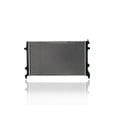 thumbnail image 2 of Radiator - Pacific Best Inc. Fit/For 13234 11-15 Volkswagen VW Jetta Sedan, 12-15 Beetle 2.5L - Plastic Tank Aluminum Core, 2 of 3