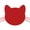 Red, variant on Risehigh Cat Toys for Indoor Cat Toy Smart Interactive Cat Toy Ball Rechargeable