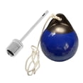 thumbnail image 4 of Muelle de defensa de barco, bola de parachoques, protección de escudo de resistencia al desgaste inflable de PVC, boya de ancla redonda, boya de A25 shamjiam Defensa de barco, 4 of 8