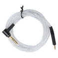 thumbnail image 1 of Cable de equilibrio auricular de 2.5 mm A 4.4 mm, enchufe flexible y reproducir un diámetro de cable de auriculares equilibrio de 4.92 pasteles 0.12 pulgadas para hd599 HD598, 1 of 7