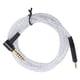 thumbnail image 1 of Cable de equilibrio auricular de 2.5 mm A 4.4 mm, enchufe flexible y reproducir un diámetro de cable de auriculares equilibrio de 4.92 pasteles 0.12 pulgadas para hd599 HD598, 1 of 7