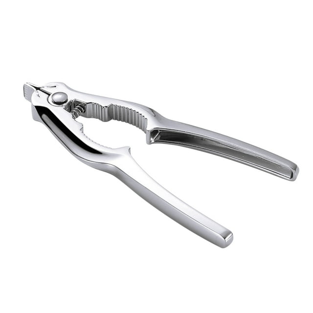 MasteelfCA Multifunctional Seafood Device Clam Opener Oyster Sucker Zinc Alloy Shellfish Remover Kitchen for Eating Cooking
