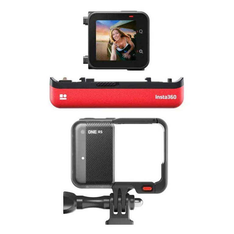 Insta360 ONE RS Core Bundle with Battery Base and Mounting