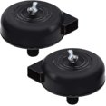thumbnail image 1 of 2 Pcs Compressor Filter, 16mm 3/8pt Male Thread Silent Compressor For Air Compressor (black) Banmo, 1 of 3