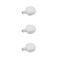 thumbnail image 3 of Toystoory Repelente de mosquitos ultrasónico USB Controles Repelentes Repelente de plagas Interior para almacén Oficina Restaurantes Blanco Type1 NO1, 3 of 6