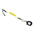 thumbnail image 2 of Correa Para Tabla De Surf Sunnimix Leash Para Deportes De Esquí Acuático Surf Yellow, 2 of 8