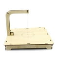 thumbnail image 3 of 1x Hot Wire Foam Cutter Working Table Tool Sponge Cutting Machine, 3 of 6