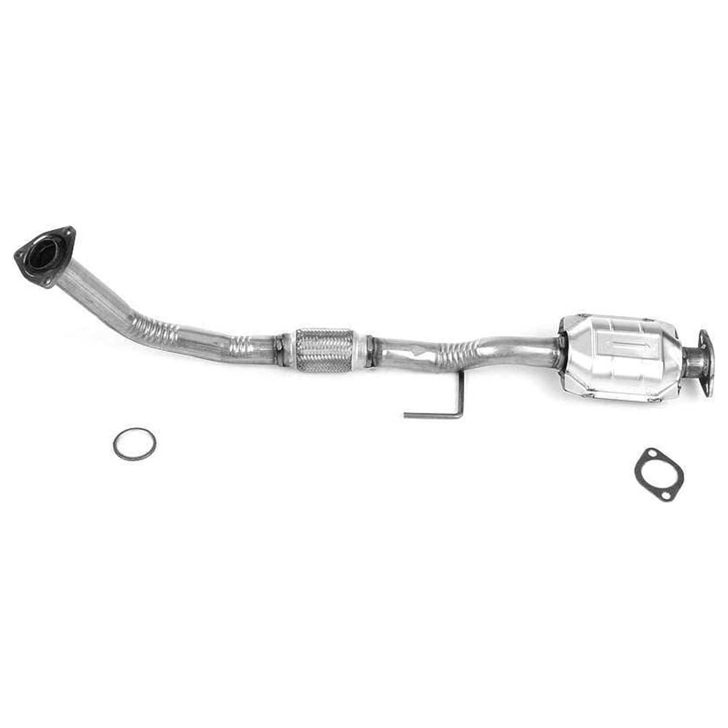 Autopart International EPA Standard Load Direct Fit Catalytic Converter Fits select: 1994-1996 TOYOTA CAMRY