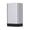 Silver, variant on Automatic Wall Hand Dryers, Portable Mini Hand Dryer Washroom Drying Hands 10-15s Quick Drying 900W ,Power as an Elephant