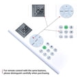 thumbnail image 5 of VERYNIUBI RG66B3 RG66B32H Compatible Remote Midea Air Conditioner Remote Control It's as good as the original one, 5 of 7