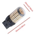 thumbnail image 3 of Luz de señal de giro del coche Lámpara de parada Luz indicadora impermeable IP65, 3 of 8