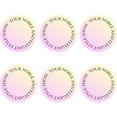 thumbnail image 1 of Juego de 6 posavasos de plástico, posavasos, de silicona para mesas de madera, tazas, escritorios, bares, oficinas, antideslizantes, antiadherentes y fáciles de limpiar., 1 of 5