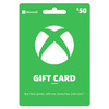 Xbox 50 Gift Card - [Physical]