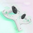 thumbnail image 4 of 1 Pair Enhanced Table Tennis Paddle Grip Handle Ergonomic Design Table Tennis Adaptor VR Game Experience for Quest 3, 4 of 5