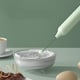 thumbnail image 5 of Espumador eléctrico de huevos de espuma a de alimentos Carga USB portátil Mini mezclador inalámbrico Baoblaze Vaporizador de leche, 5 of 7