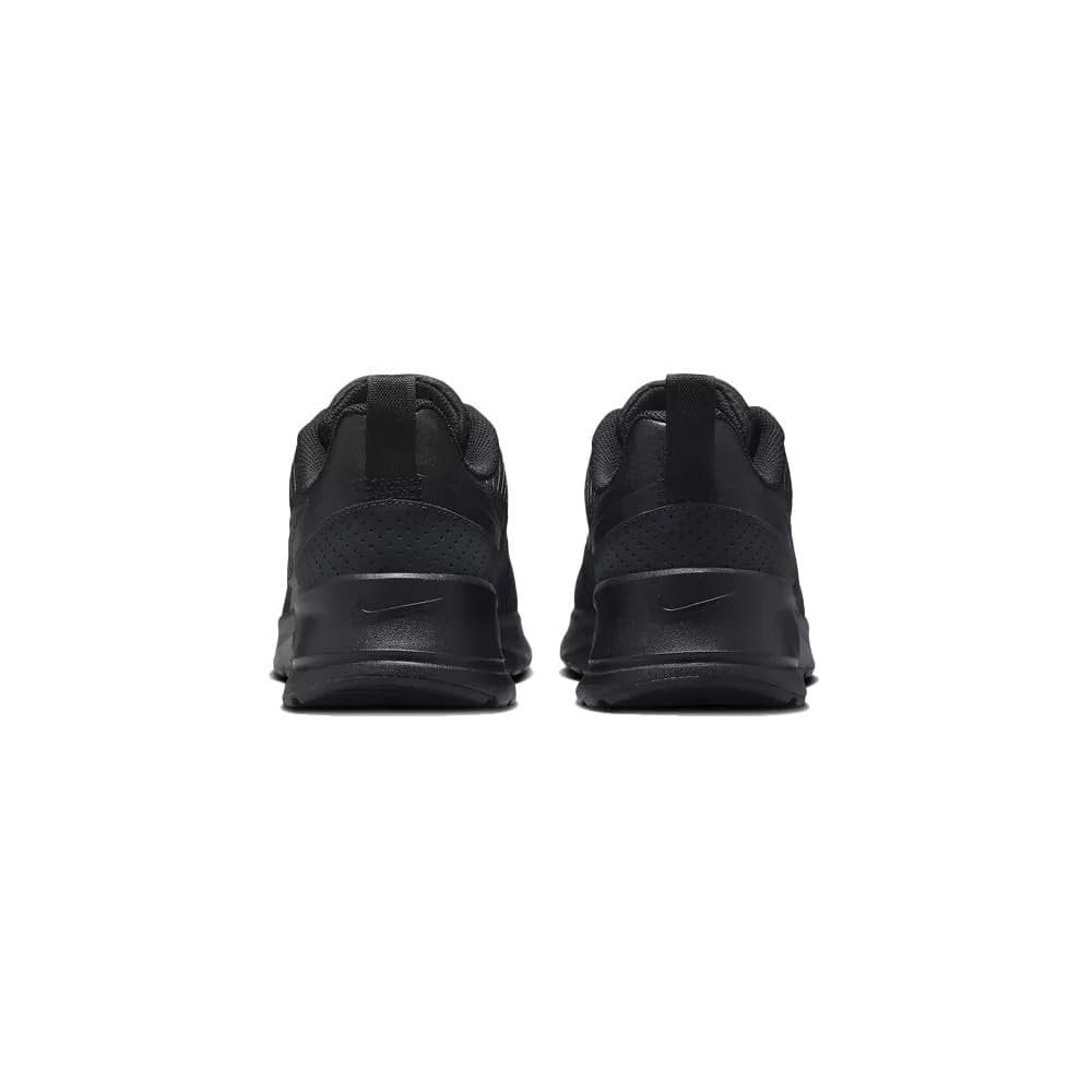 Men's Nike 6-pack Everyday Plus Cushion Crew Training Socks Color: Black Black Size: 12