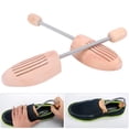 thumbnail image 3 of Shoe Shaper, Shoe Trees Shoe Stretcher All Sizes Wood  For Shoe Store, 3 of 8