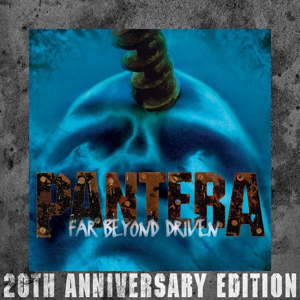 Pantera - Far Beyond Driven - Music & Performance - CD