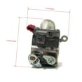thumbnail image 3 of The ROP Shop Carburetor Kit for Craftsman 316.79102, 316.791020, 316.79108 String Trimmers, 3 of 9