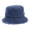 Blue, variant on OJJCXA Sun Hats for Men Women Printed Visor Fisherman Spring Summer Trend Outdoor Travel Block Headwear Bucket Hat Blue One Size