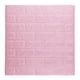 thumbnail image 1 of Nuevo PE Espuma Pegatinas de pared 3D Pared DIY Decoración de pared Pegatinas de pared de ladrillo Tmvgtek Oficina Multiescena Multifunción, 1 of 6