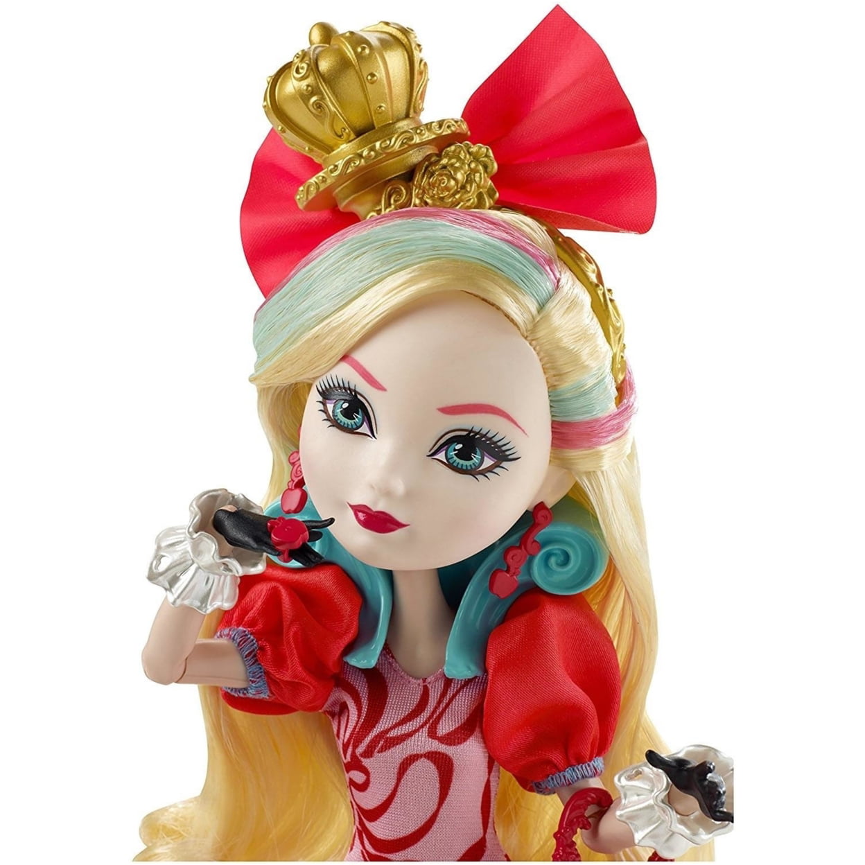 Ever After High Way Too Wonderland Apple White Doll 