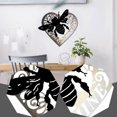 thumbnail image 2 of Metal Stealie Sign Wall Art Dead Head - Steal Your Face Art Wmkox8yii fhajkh1432, 2 of 7