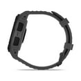 thumbnail image 7 of Garmin Instinct 2 - Dezl Edition - 45 mm - Mavericks - sport watch with band - silicone - wrist size: 135-230 mm - monochrome - 32 MB - Bluetooth, ANT+ - 1.83 oz, 7 of 7