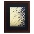 thumbnail image 2 of Trademark Fine Art "Music of Yesterday" Canvas Art by Beata Czyzowska Young, Black Matte, Wood Frame, 2 of 11