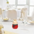 thumbnail image 4 of WRITWAA Smart Dispenser Bunny Storage Container Plastic Multi 1Set for Restaurant, 4 of 8