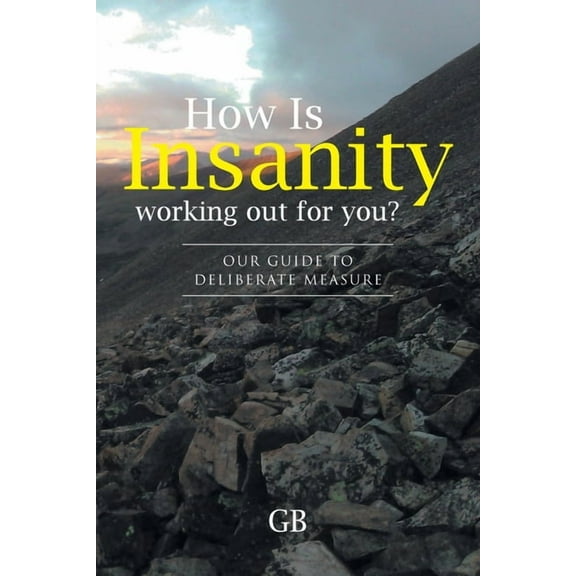 How Is Insanity working out for you?: Our Guide to Deliberate Measure (Paperback)