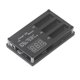 thumbnail image 1 of Batería de 3 canales batería de cámara de compatibilidad 5V 3A 9V 2A Entrada USB para el modelo ONE X ANGGREK Otros, 1 of 8
